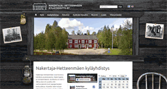 Desktop Screenshot of nakertaja.net